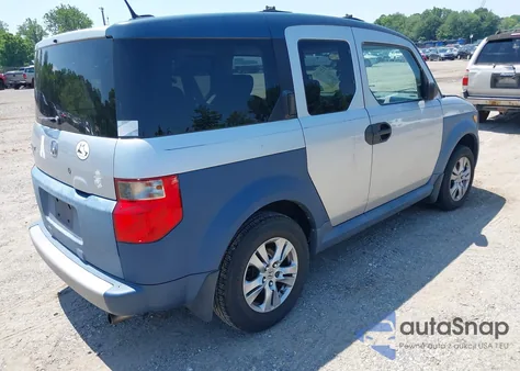 2006 Honda Element Ex z USA, uszkodzony, nr VIN 5J6YH18696L001448